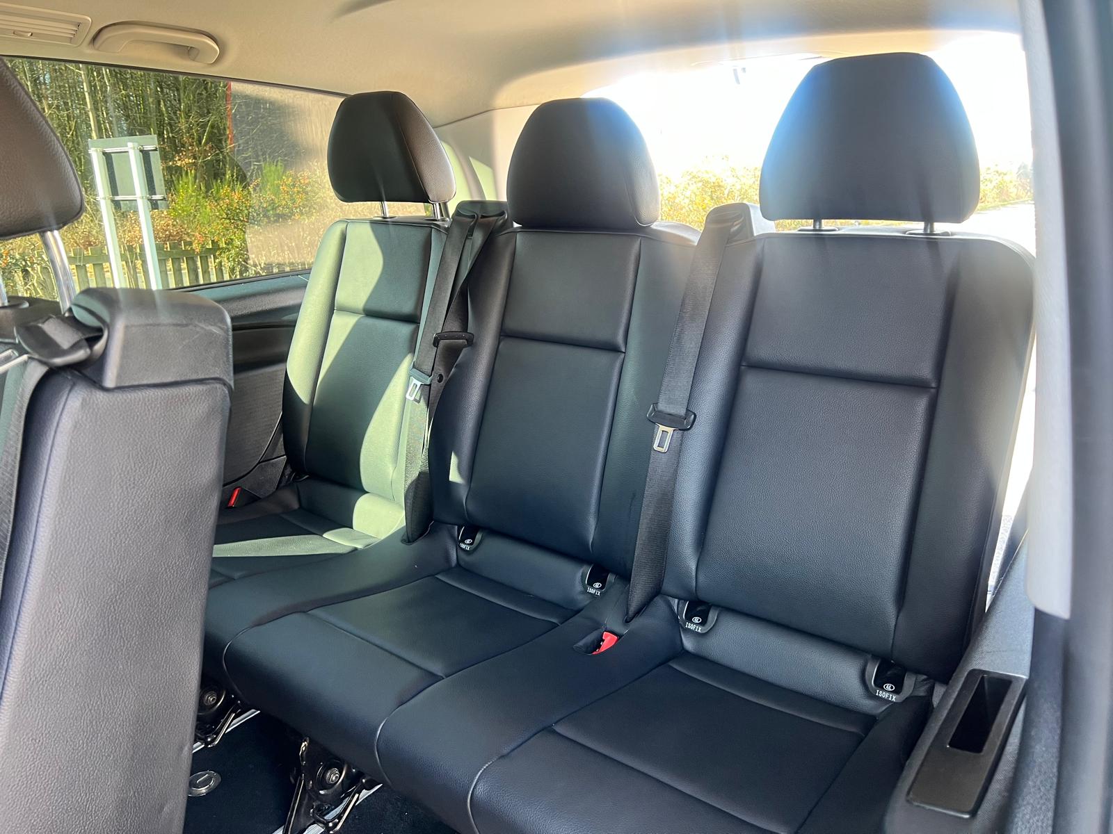 Mercedes-Benz Vito Tourer detail 2